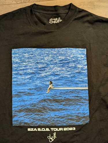 SZA SOS ツアーTシャツ M 黒 日本未発売 正規品 s-l400.jpg