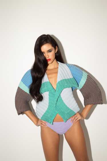 Issey miyake 3d jacket - Gem