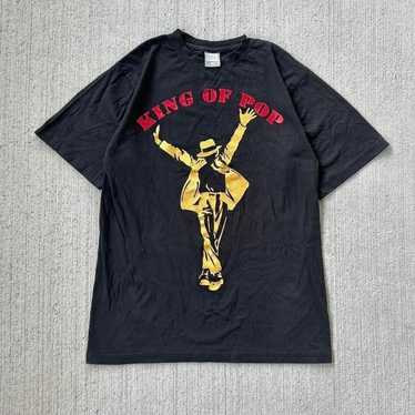 Vtg michael jackson shirt - Gem