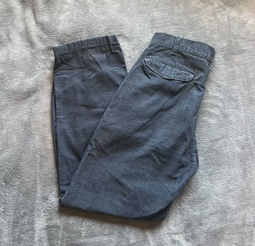 Levi's Vintage 1970s Levi’s corduroy pants - image 1