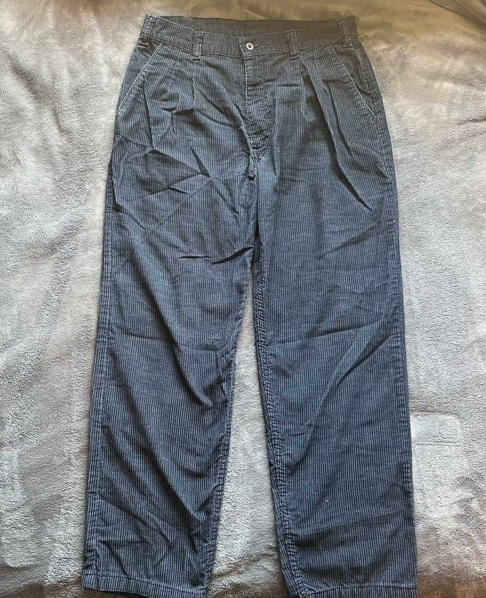 Levi's Vintage 1970s Levi’s corduroy pants - image 2