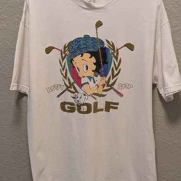 1995 betty boop t-shirt - Gem