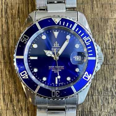 elgin] elgin fk-531-f deepsea - Gem
