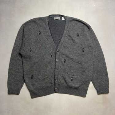 トップス vintage Paul smith silk wool cardigun ek Vintage Paul Smith silk wool cardigan