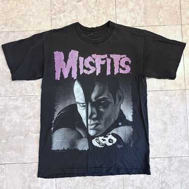 Vintage rare misfits t-shirt - Gem