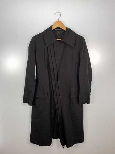 ジャケット・アウター YOHJI YAMAMOTO +NOIR cashmere coat Yohji Yamamoto 2024-25AW Winter long jacket styling with