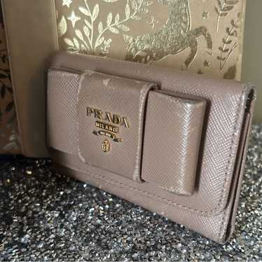 Prada key holder with - Gem