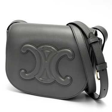 Celine cuir triomphe folco - Gem