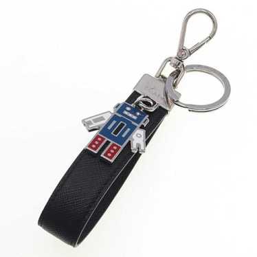 Prada robot keyring - Gem