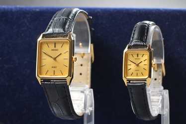 SEIKO セイコー ペアウォッチ 7N01-OBCO 1N01-OAPO SEIKO セイコー ペアウォッチ 7N01-OBCO 1N01-OAPO - 時計