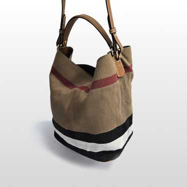 Burberry SUSANNA ASHBY M ミディアム トートバッグ 2WAY Burberry ashby susanna - Gem