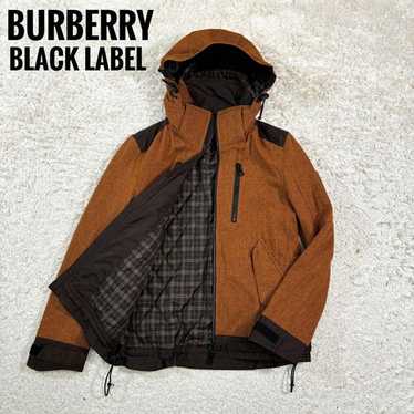 高級】【3】BURBERRY BLACK LABEL バーバリーブラックレーベル