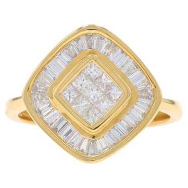 18Kワンポイントダイヤブレスレット　 ★⭐︎最終値下げ⭐︎★⭐︎クリーニング済み 18Kワンポイントダイヤブレスレット | aucentic(オーセンティック)