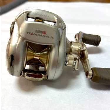 DAIWA - TNF Daiwa reels japan_fourth - Gem