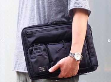 超美品　porter × white mountaineering バッグ Porter White Mountaineering Collaboration Bag | eBay