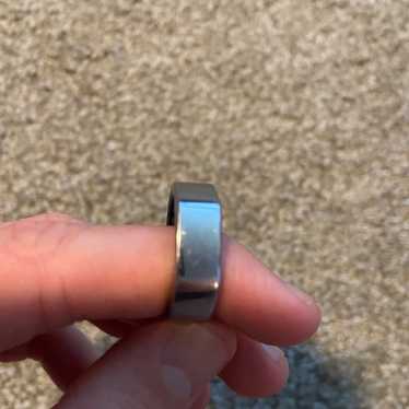 美品★OURA RING Gen2 Balance Silver  US12 Amazon.com: Oura Ring Gen3 Heritage - Silver - Size 12