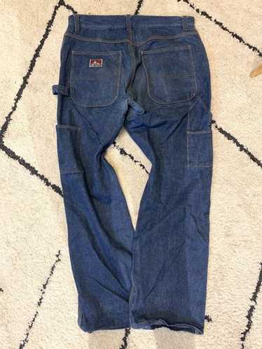 Ben davis denim painter - Gem