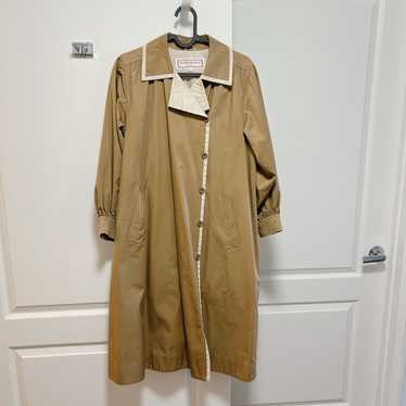 Saint laurent overcoat yves - Gem