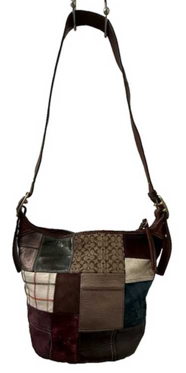 Coach shoulder bag bleecker - Gem