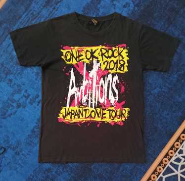 One ok rock 2018 - Gem