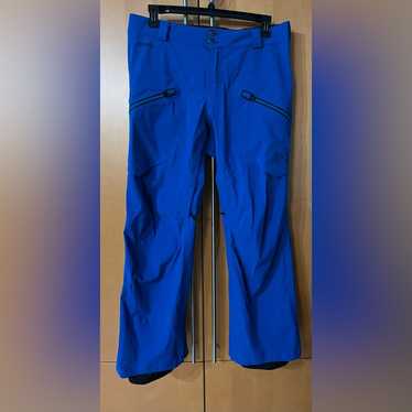 Burton GORE-TEX 3L ビブパンツ Sサイズ Jake Blue Burton Men's [ak] Tusk Gore-Tex PRO Hi-Top 3L Bib Pant Jake