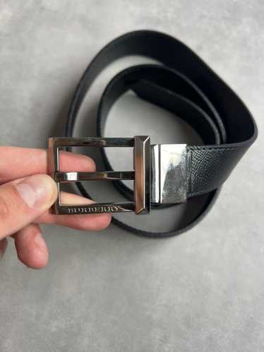 Belts burberry double - Gem