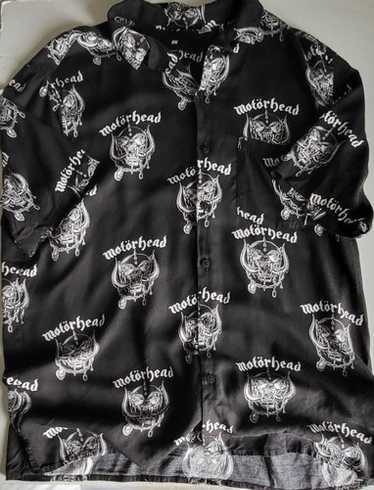 686 motor head モーターヘッド コラボウェア ML