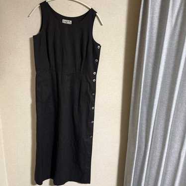 MARGARET HOWELL WIDE STRIPE LINEN　DRESS WIDE STRIPE LINEN - SELECT EYE COMPANY：セレクトアイ