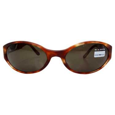 小物 00s EMPORIO ARMANI orval sunglasses y2k 00s EMPORIO ARMANI orval sunglasses Y2K