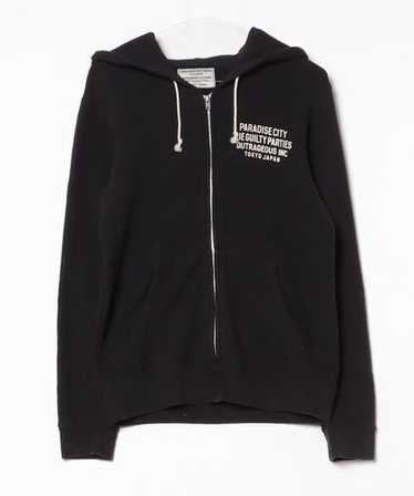 Wacko maria zip up - Gem