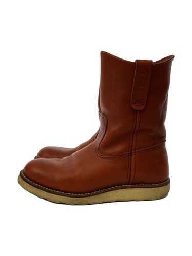 靴 RED WING 8866 6-1/2 E PECOS Red Wing 8866 Pecos Oro Russet Brown Leather Pull On Boots