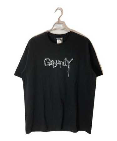 Ground Y GY logo jumbo graphic Tシャツ Ground Y Graphics T-shirt Collection – THE SHOP YOHJI YAMAMOTO