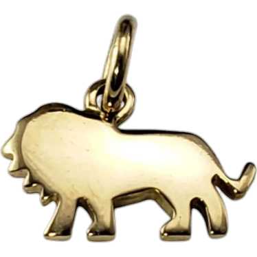 Pomellato 18k yellow gold Dodo charm/pendant | eBay