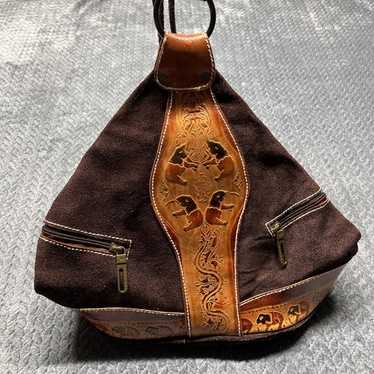 Vintage diesel shoulder bag - Gem