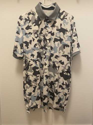 Greyson Camo Jag Polo