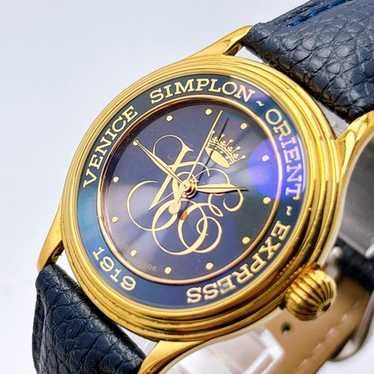 Venice simplon orient express - Gem