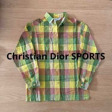 Christian dior sports shirt - Gem