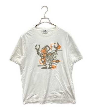 HERMES エルメス　ロボット　Tシャツ　グラフィック 楽天市場】【新品】HERMES エルメス Tシャツ ロボット コットン