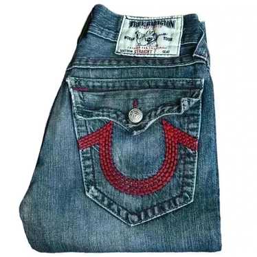 Mens true religion rope - Gem