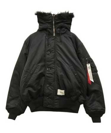 N2b bomber short parka - Gem