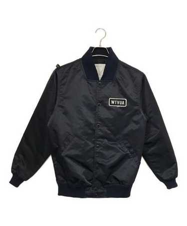 WTAPS ミリタリージャケット ブラック サイズ03 WTAPS ミリタリージャケット ブラック サイズ03