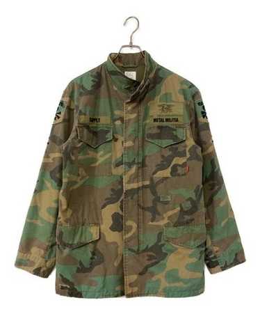 ジャケット・アウター WTAPS 21SS JUNGLE TWILL CAMO SIZE 02 Wtaps military jacket - Gem