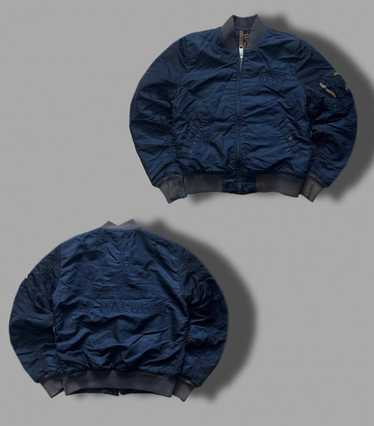 Deus Ex Machina × ALPHA INDUSTRIES M MA-1 FLIGHT JACKET - Rocket Fuel Supplies
