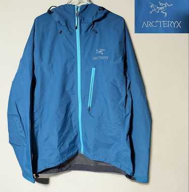 Arc'teryx Alpha SL Jacket Mens | 男性用ウォータープルーフ