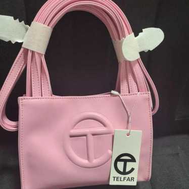 Telfar bag pink - Gem