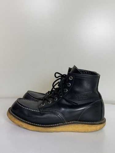 RED WING 8-INCH CLASSIC MOC