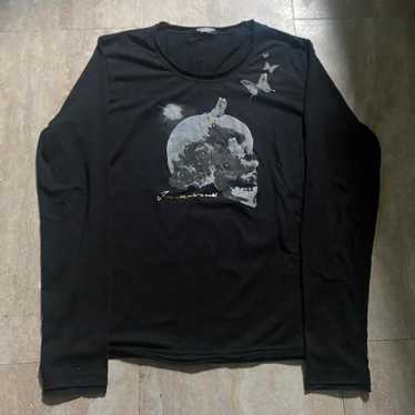 Tornado mart t-shirt long - Gem