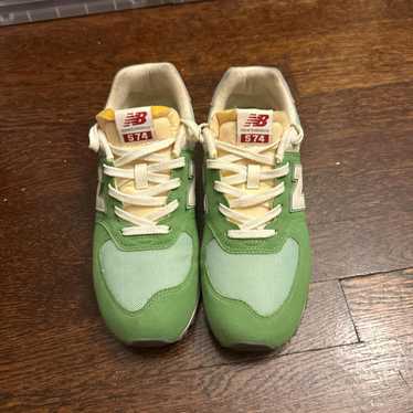Green new balances - Gem