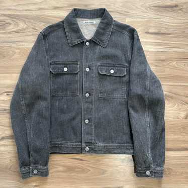 Our Legacy - Mini Jacket Hunterbrown Tartan