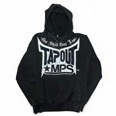 Tapout mens hoodie - Gem